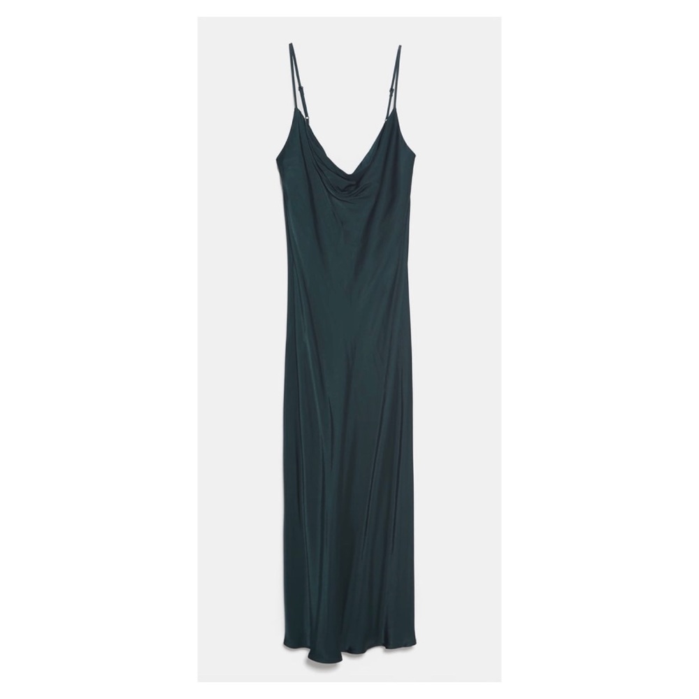 Zara Slip Dress - fits more like a L